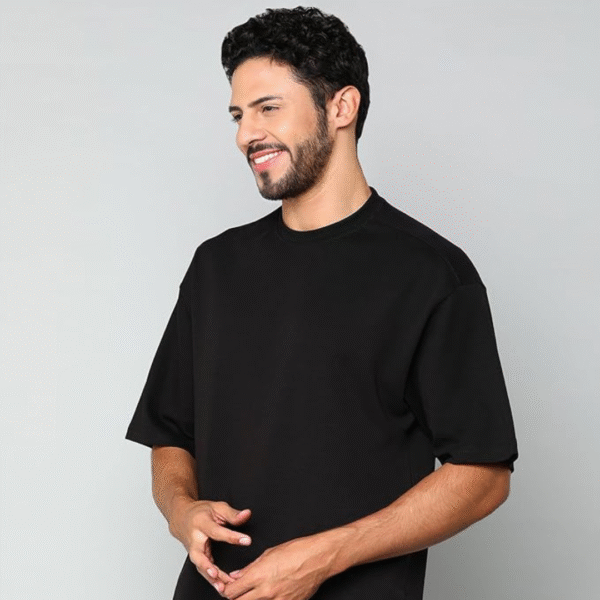 Dandadan Oversized T-Shirt - Image 3