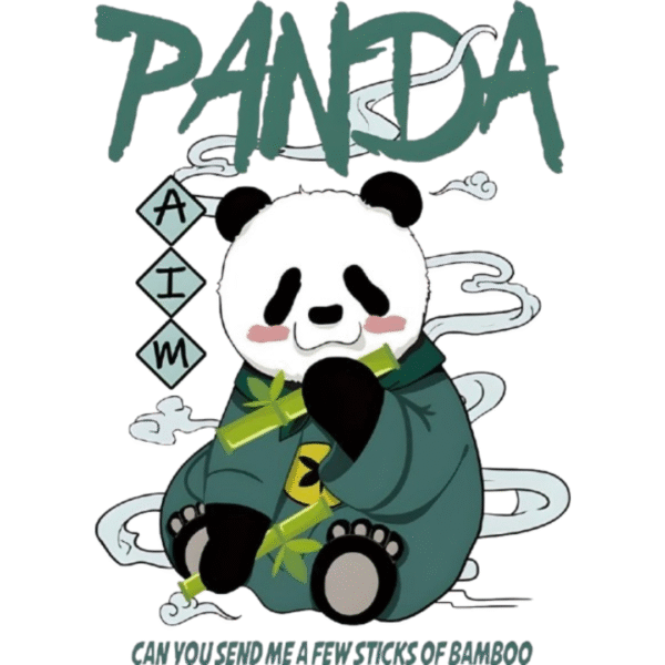 Panda – The Premium Symbol of Peace & Strength - Image 4