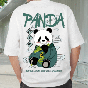 Panda – The Premium Symbol of Peace & Strength