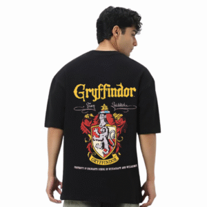 Gryffindor Oversized T-Shirt –