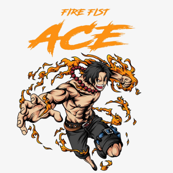 Fire Fist Ace – Blaze Through Limits - Image 4