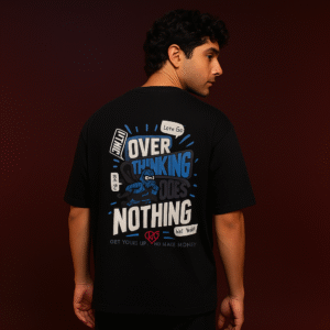 Oversized T-Shirt – Ultimate Anime Streetwear