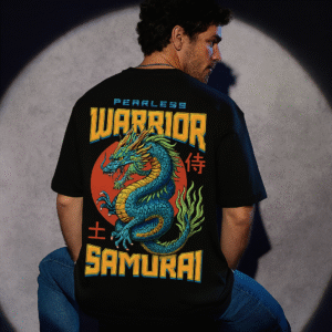 Oversized T-Shirt – Ultimate Anime Streetwear