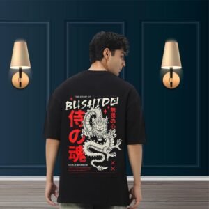 Oversized T-Shirt – Ultimate Anime Streetwear