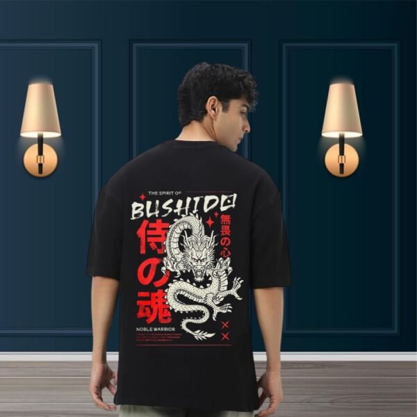 Oversized T-Shirt – Ultimate Anime Streetwear
