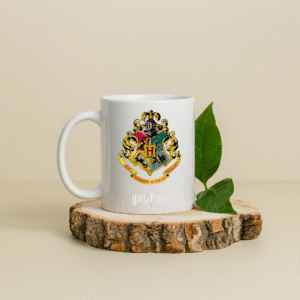 harry potter Hogwarts Crest Mug