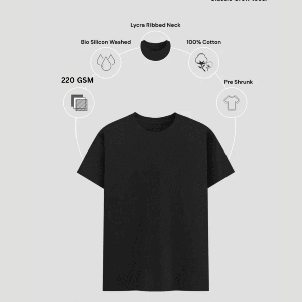 Naruto Oversized T-Shirt – Believe It Edition - Image 3