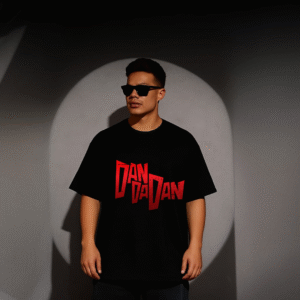 Dandadan Oversized T-Shirt
