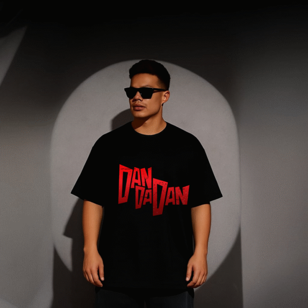 Dandadan Oversized T-Shirt