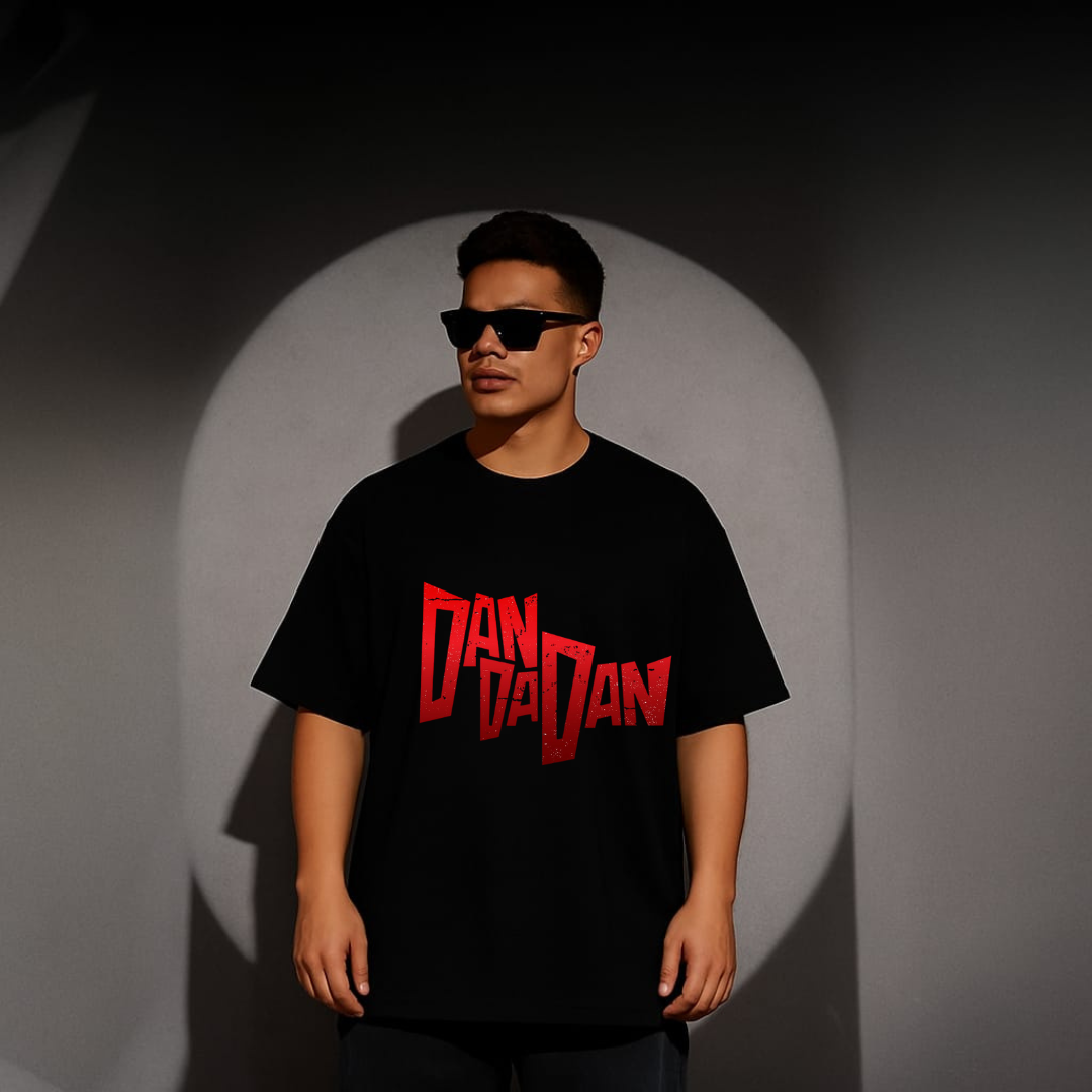 Dandadan Oversized T-Shirt