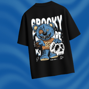Graphic Oversized T-Shirt |